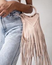 Load image into Gallery viewer, Shroud Boho Cross Body hand made in TULUM