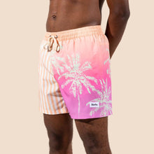 Load image into Gallery viewer, Duvin 90's BEACH men's swim shorts