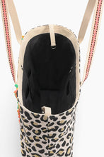 Load image into Gallery viewer, Forestery Embellished tote beachbag
