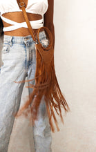 Load image into Gallery viewer, Shroud Boho Cross Body hand made in TULUM