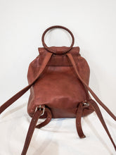 Load image into Gallery viewer, Shroud Vertebrae Backpack hand made in TULUM