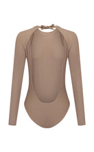 Load image into Gallery viewer, Abysse Billie onepiece swim COCOA