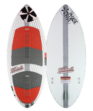 Load image into Gallery viewer, 2022 Phase 5 Fireball hybrid wakesurf 54