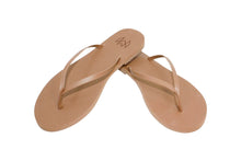 Load image into Gallery viewer, Malvados Lux flip flop Sienna