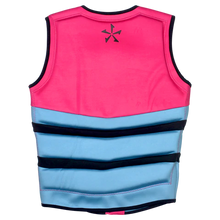 Load image into Gallery viewer, Phase 5 Women's PRO comp vest pink/aqua