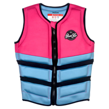 Load image into Gallery viewer, Phase 5 Women's PRO comp vest pink/aqua