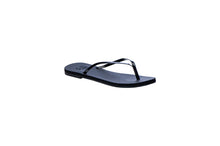 Load image into Gallery viewer, Malvados Lux flip flop Black