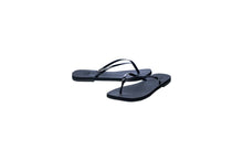 Load image into Gallery viewer, Malvados Lux flip flop Black