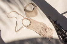 Load image into Gallery viewer, Shroud Boho Cross Body hand made in TULUM