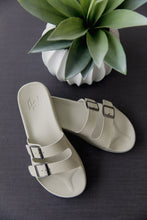 Load image into Gallery viewer, Malvados Ozzy sandal SLATE