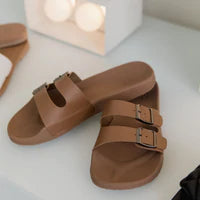 Load image into Gallery viewer, Malvados Ozzy sandal SIENNA