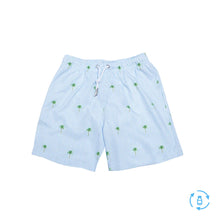 Load image into Gallery viewer, Bermie's boy PALM swim trunk