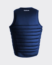 Load image into Gallery viewer, Follow Primary Men&#39;s impact vest NAVY
