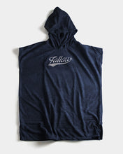 Load image into Gallery viewer, Follow TOWELIE LARGE ADULT microfiber poncho MULTIPLE COLOUR CHOICE