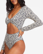 Load image into Gallery viewer, Billabong Pretty Daze long sleeve swimsuit
