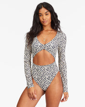 Load image into Gallery viewer, Billabong Pretty Daze long sleeve swimsuit