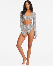 Load image into Gallery viewer, Billabong Pretty Daze long sleeve swimsuit
