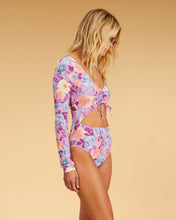 Load image into Gallery viewer, Billabong Halleys long sleeve swimsuit