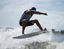 Load image into Gallery viewer, 2022 Phase 5 Fireball hybrid wakesurf 54