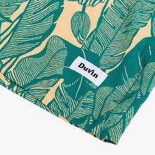 Load image into Gallery viewer, Duvin Banana Leaf men's swim shorts