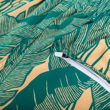 Load image into Gallery viewer, Duvin Banana Leaf men's swim shorts