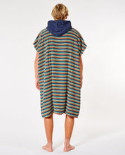 Load image into Gallery viewer, Ripcurl Surf Sock hooded poncho towel MEN & BOYS sizing