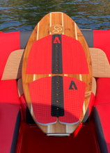 Load image into Gallery viewer, Shoreboard custom handcrafted skim board 45''