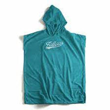 Load image into Gallery viewer, Follow TOWELIE SMALL ADULT microfiber poncho MULTIPLE COLOUR CHOICE