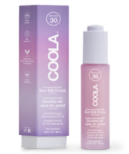 Load image into Gallery viewer, Coola Sun Silk Drops Organic SPF 30
