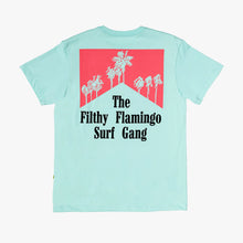 Load image into Gallery viewer, Duvin Palms Teal Tee-Shirt