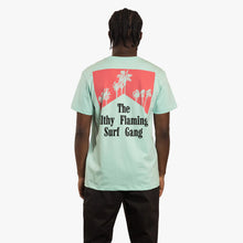 Load image into Gallery viewer, Duvin Palms Teal Tee-Shirt