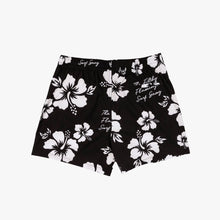 Load image into Gallery viewer, Duvin Hibiscus Swim Shorts