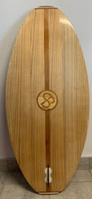 Load image into Gallery viewer, Shoreboard custom handcrafted skim board 45''