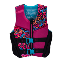 Load image into Gallery viewer, HO Girls CGA Youth Vest INDY