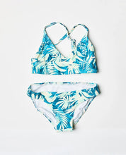 Load image into Gallery viewer, Girl Ripcurl Sun Rays bikini set 8-14