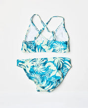 Load image into Gallery viewer, Girl Ripcurl Sun Rays bikini set 8-14