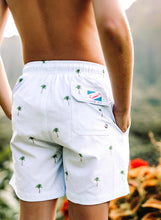 Load image into Gallery viewer, Bermie's boy PALM swim trunk