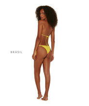 Load image into Gallery viewer, Scales ripple micro-suede balconette bikini set SOLD SEPARATELY