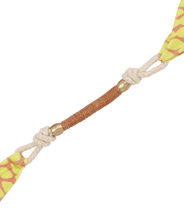 Load image into Gallery viewer, Tri parallel luxury swim bikini set SOLD SEPARATELY