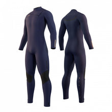 Load image into Gallery viewer, MYSTIC marshall front zip wetsuit 3/2 MIDNIGHT BLUE