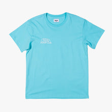Load image into Gallery viewer, Duvin Members Only Teal Tee-Shirt