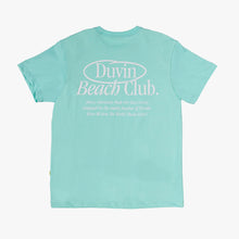 Load image into Gallery viewer, Duvin Members Only Sea Tee-Shirt