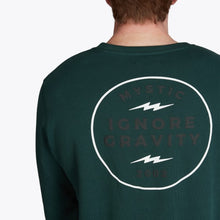 Load image into Gallery viewer, Mystic THE ZONE men's sweatshirt MULTIPLE COLOUR CHOICE