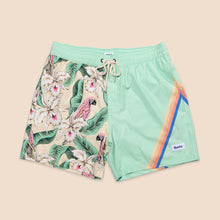 Load image into Gallery viewer, Duvin PARROT SPLIT men's swim short