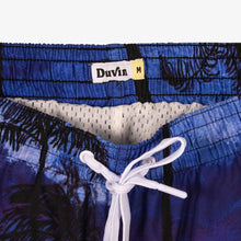 Load image into Gallery viewer, Duvin Pink Skies Swim Shorts