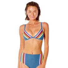 Load image into Gallery viewer, Ripcurl Premium Wave Shapers Strip Fixed Bikini