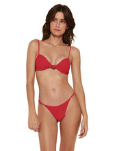 Load image into Gallery viewer, Vix Dune Erin Knot Top SOLD SEPARATELY