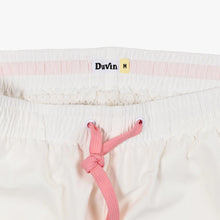 Load image into Gallery viewer, Duvin South Beach White Swim Shorts