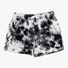 Load image into Gallery viewer, Duvin Storm black men's swim shorts