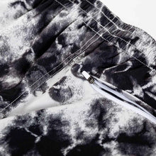 Load image into Gallery viewer, Duvin Storm black men's swim shorts